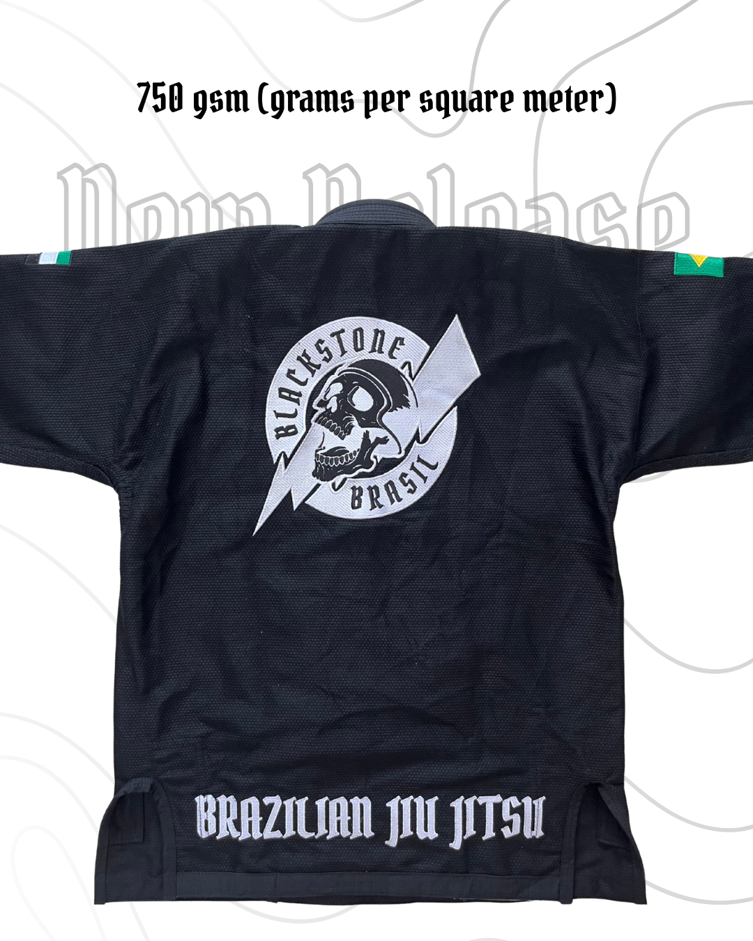 BLACKSTONE GI - BLACK