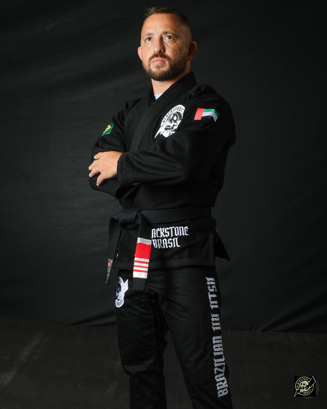 BLACKSTONE GI - BLACK