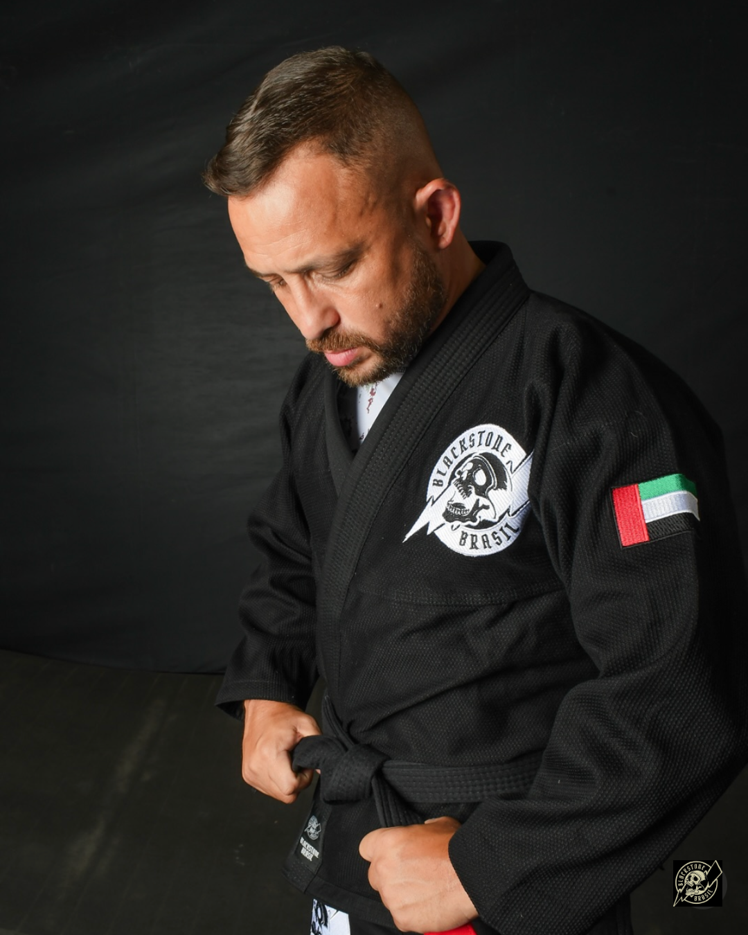 BLACKSTONE GI - BLACK