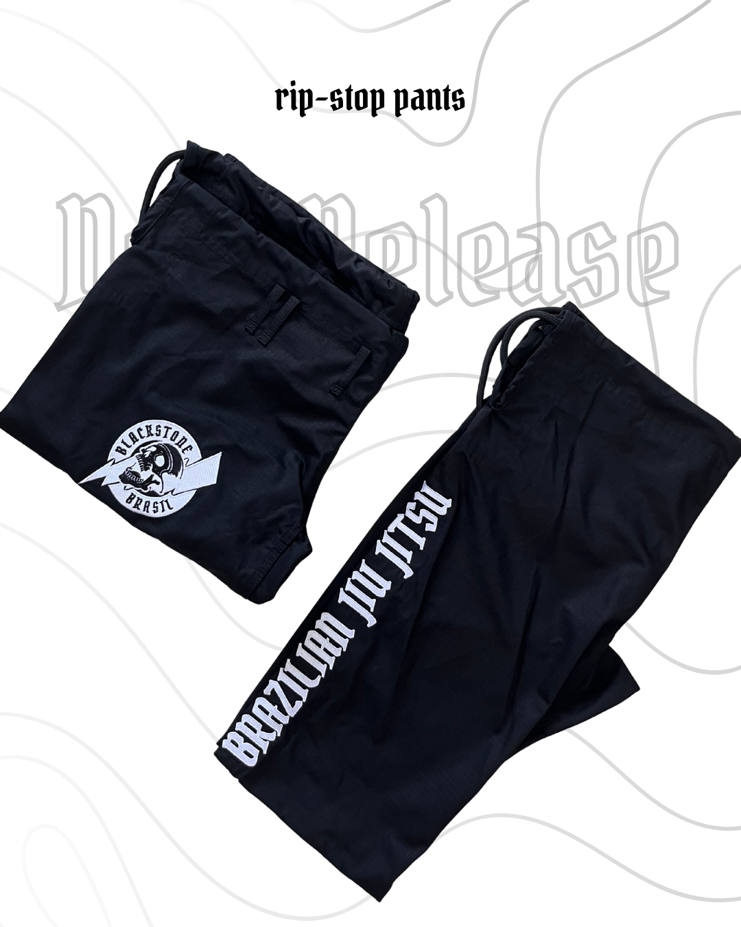 BLACKSTONE GI - BLACK