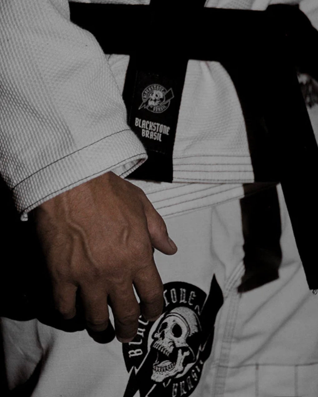 BLACKSTONE GI - WHITE