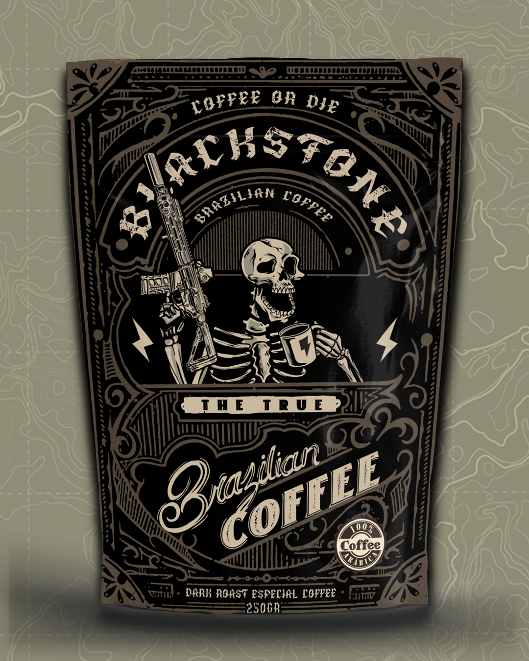 SPECIAL COFFEE - COFFEE OR DIE