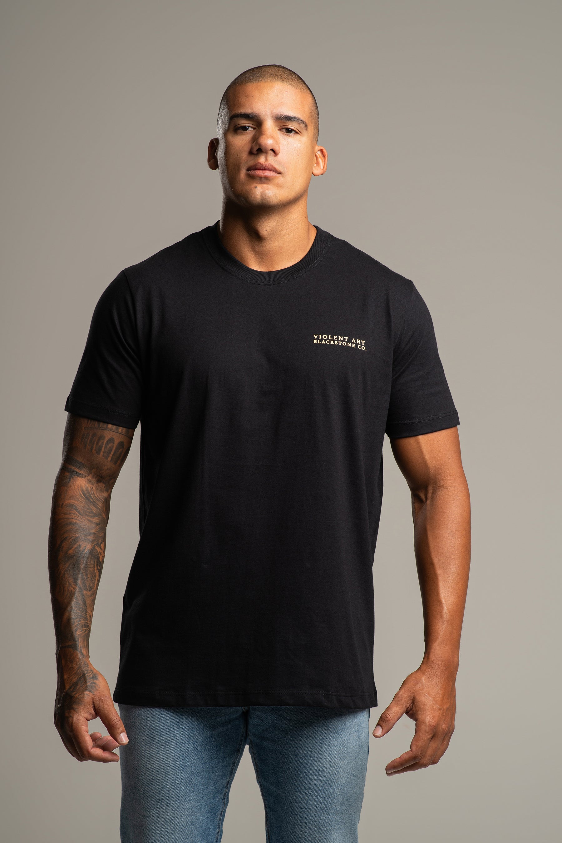 VIOLENT ART T-SHIRT
