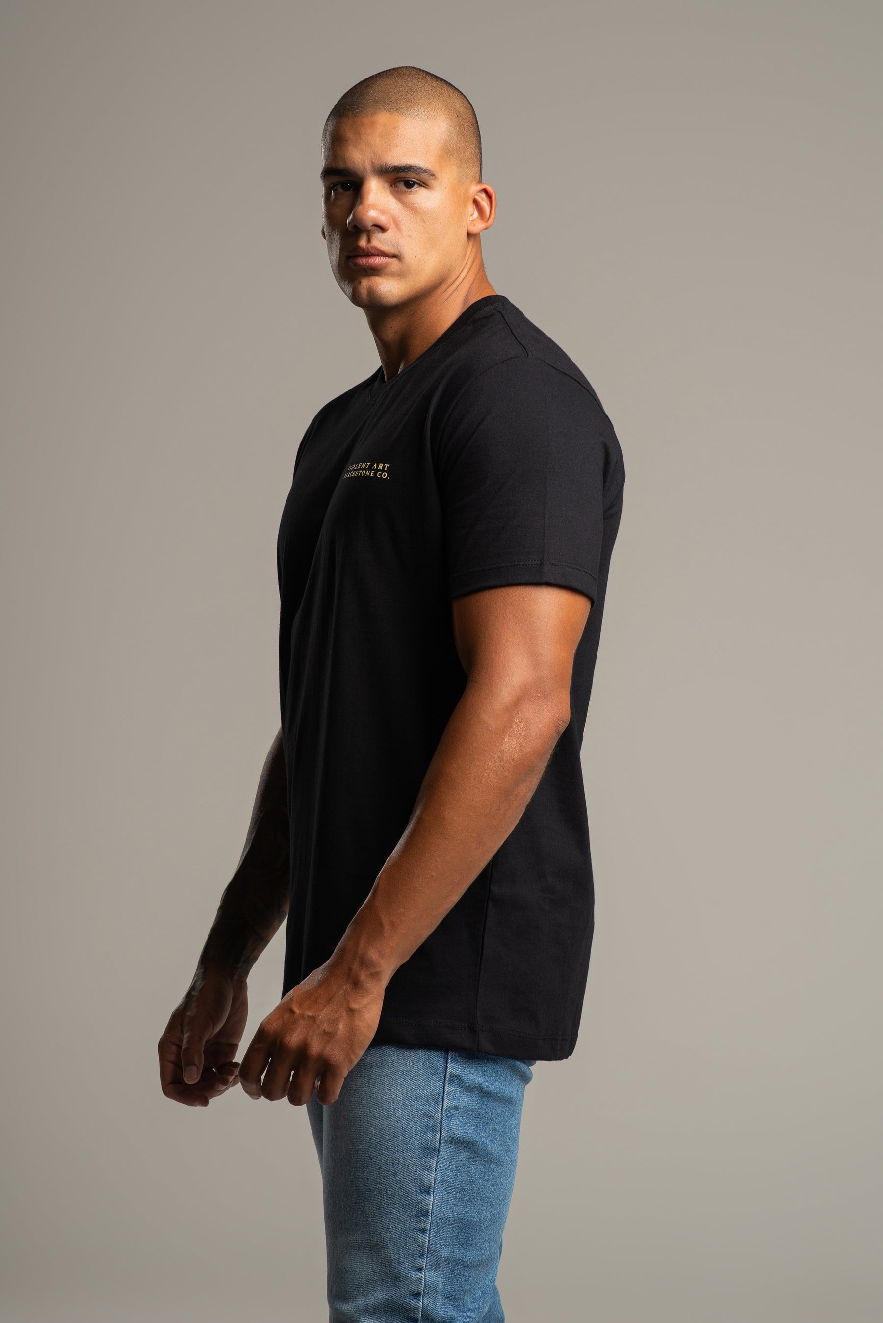VIOLENT ART T-SHIRT