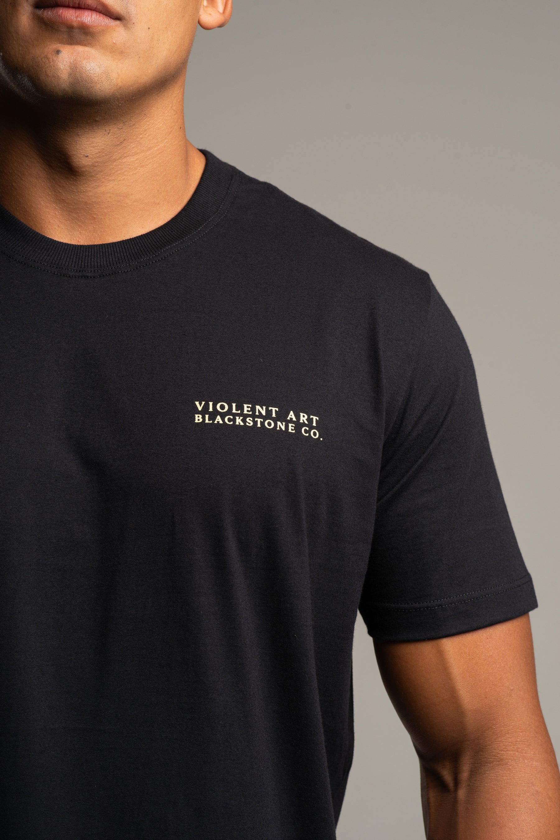 VIOLENT ART T-SHIRT