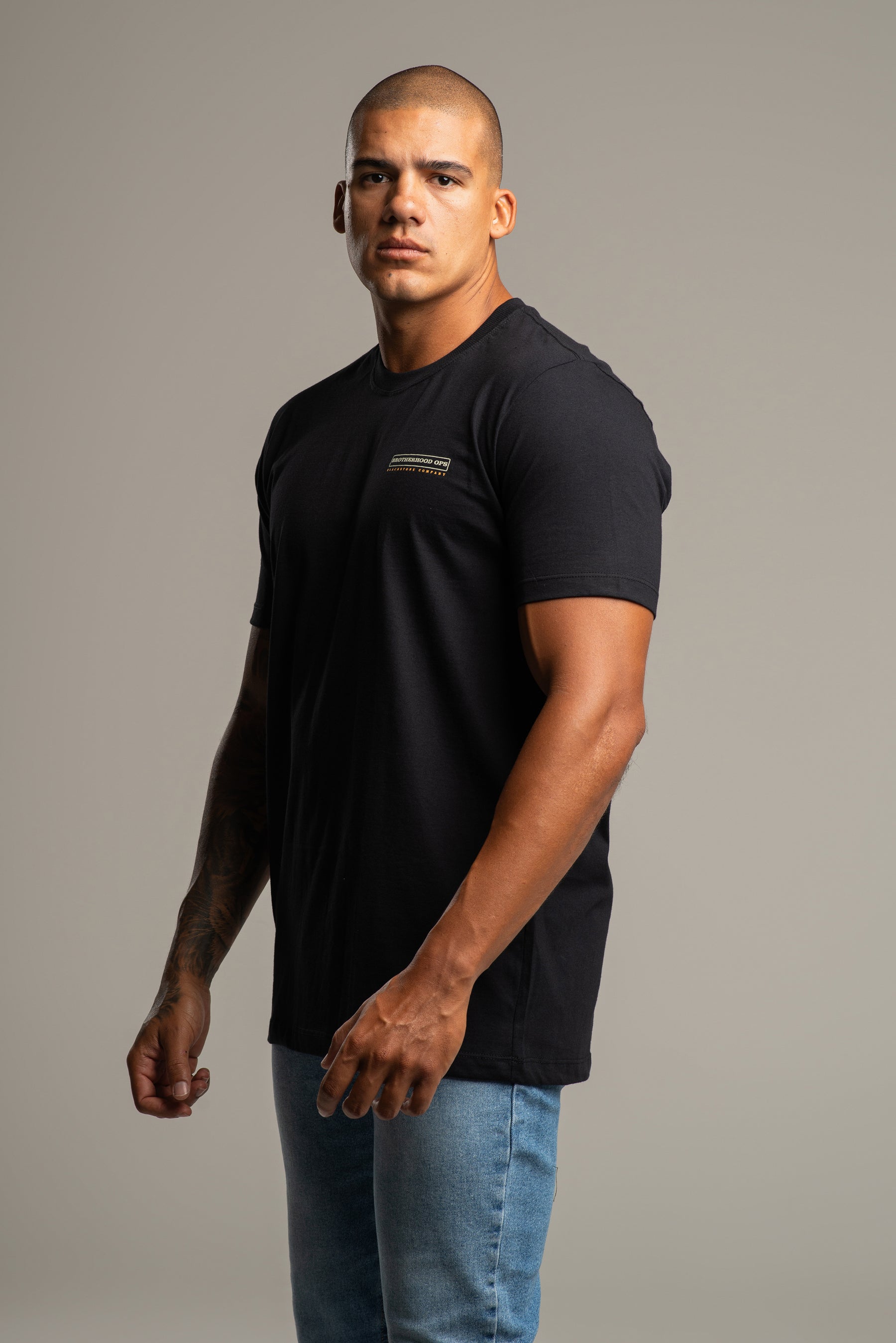 BAND OF BROTHERS T-SHIRT