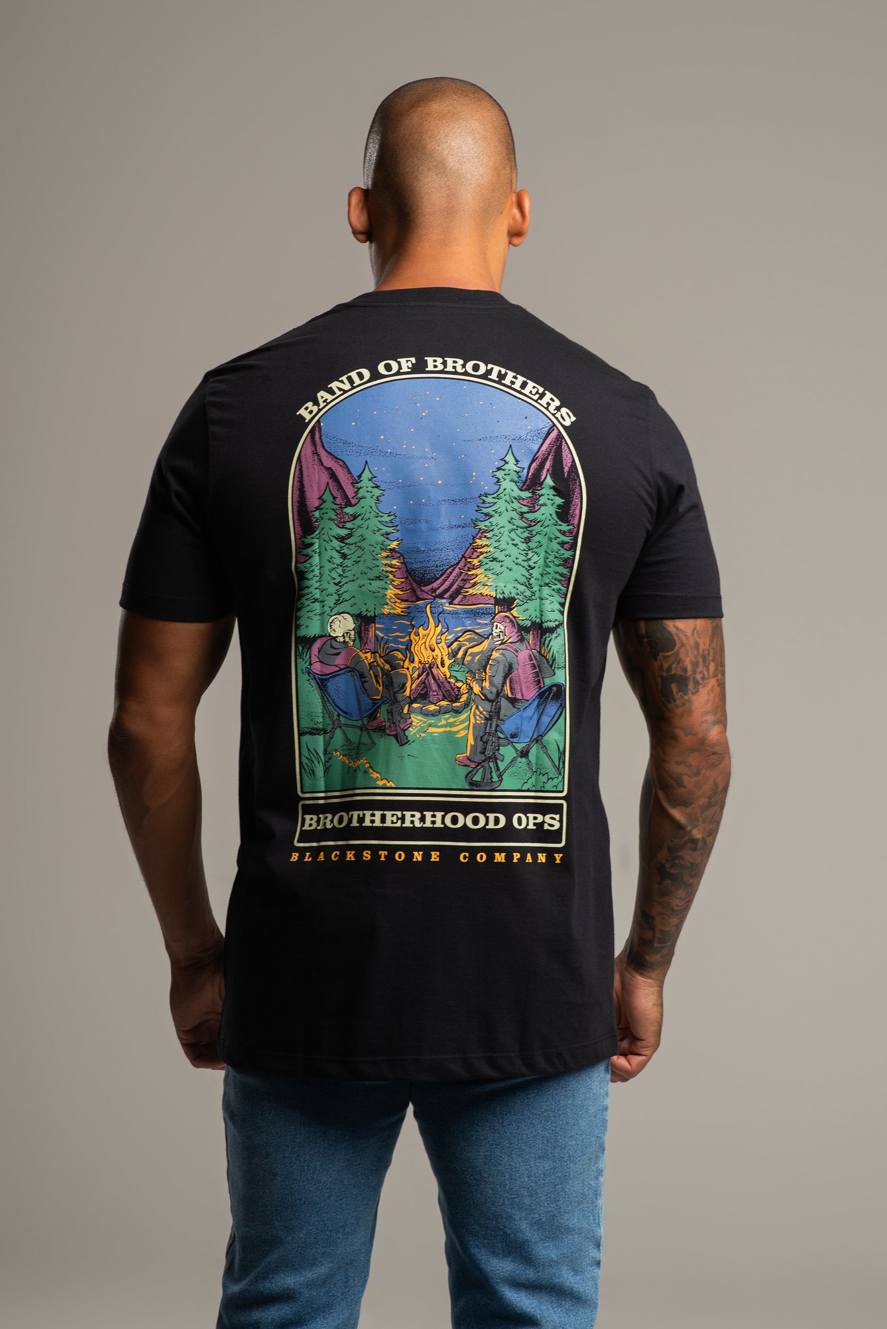 BAND OF BROTHERS T-SHIRT
