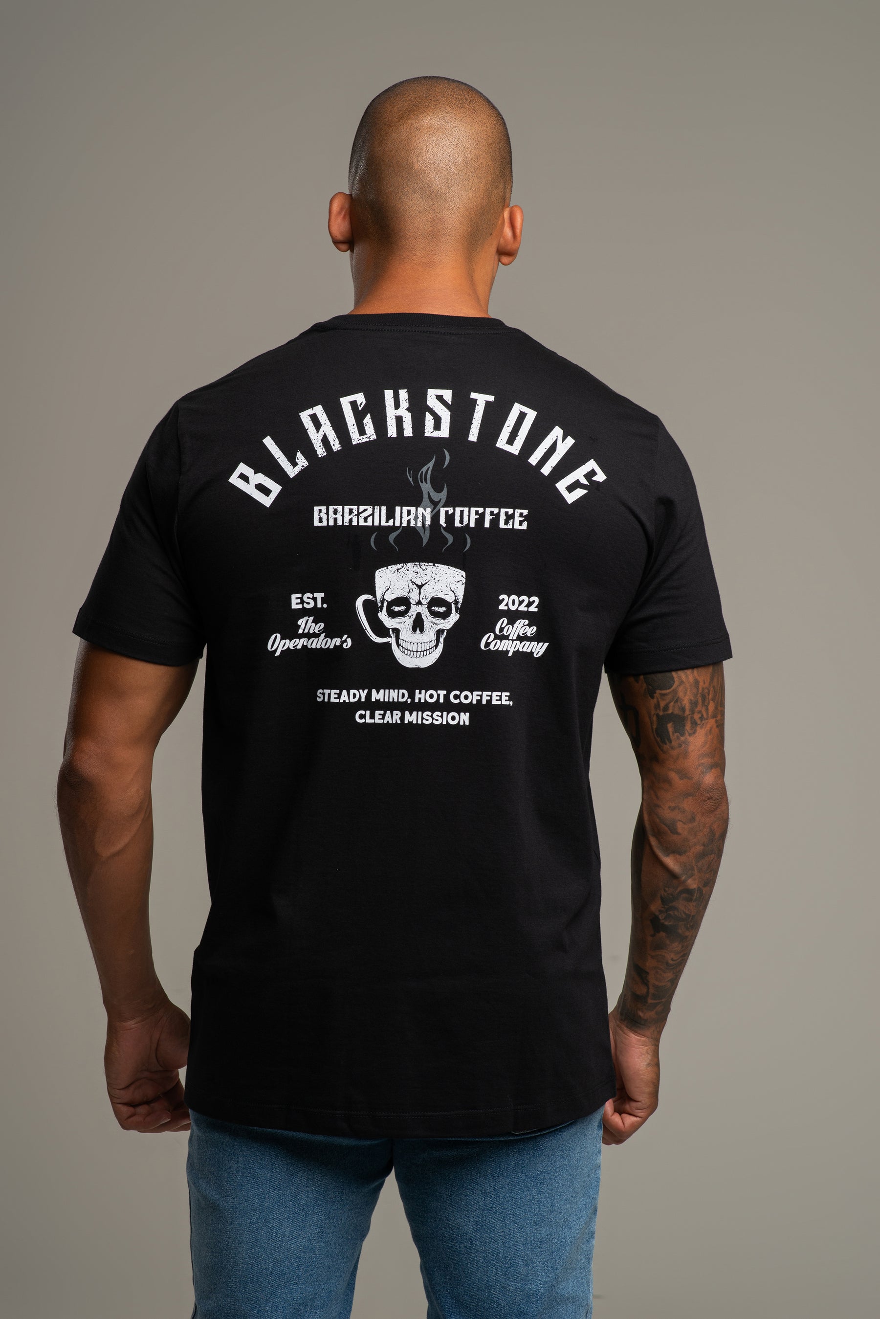 BKST COFFEE T-SHIRT