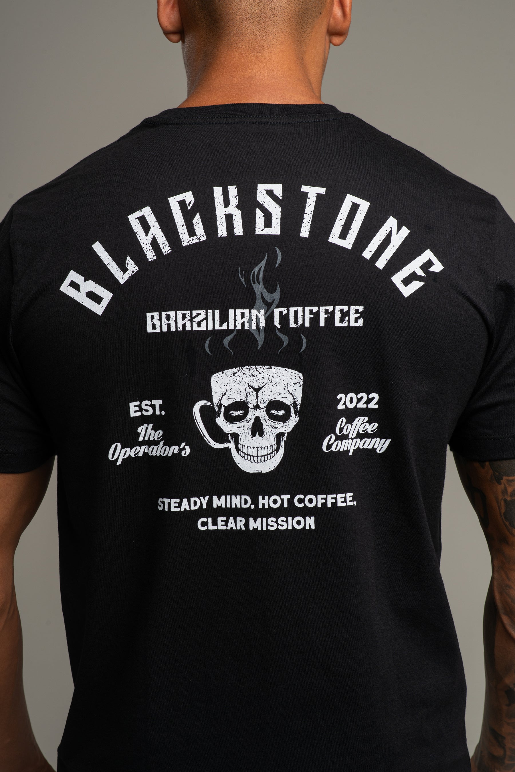 BKST COFFEE T-SHIRT