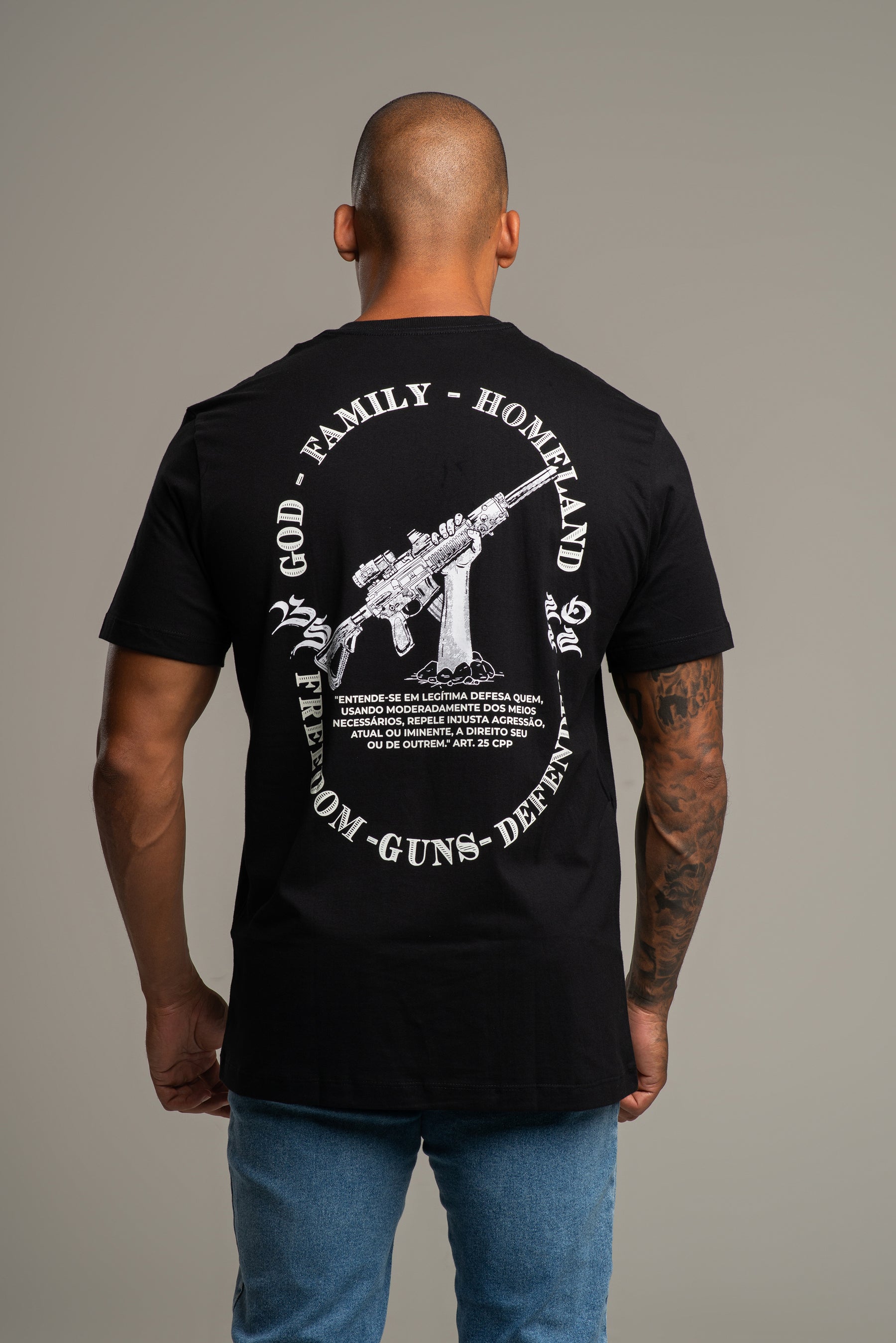 HOMELAND T-SHIRT