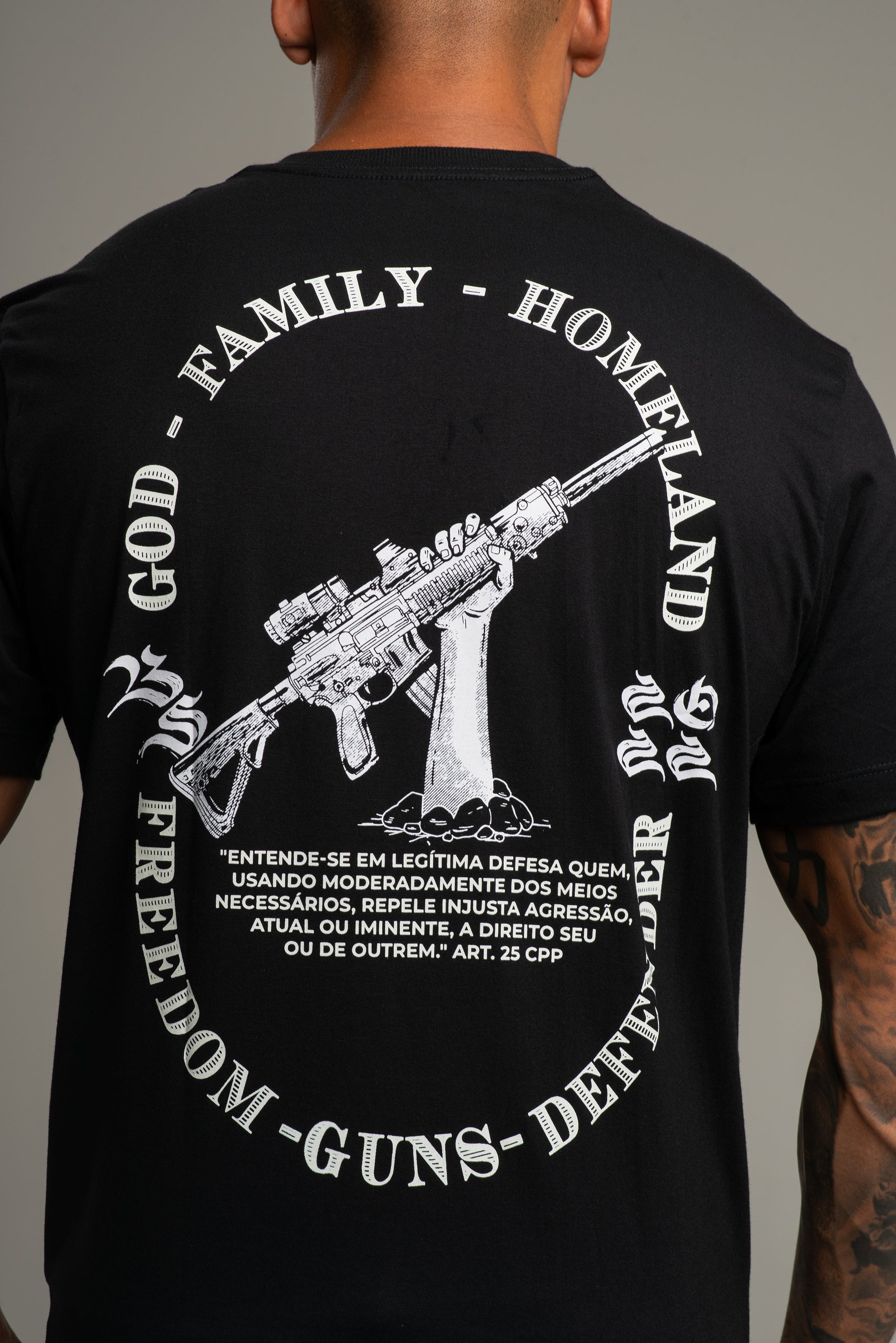 HOMELAND T-SHIRT