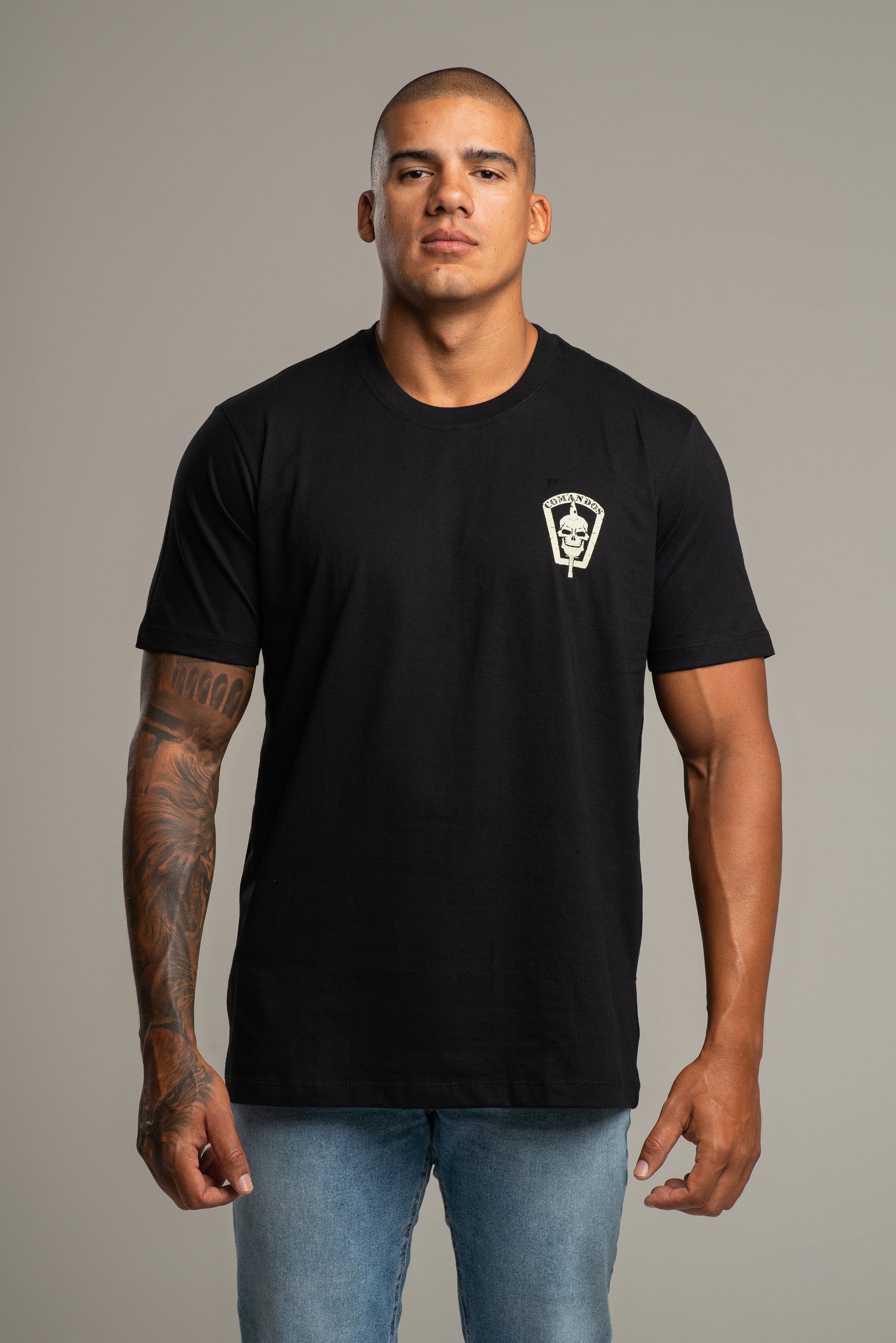 COMMANDS T-SHIRT