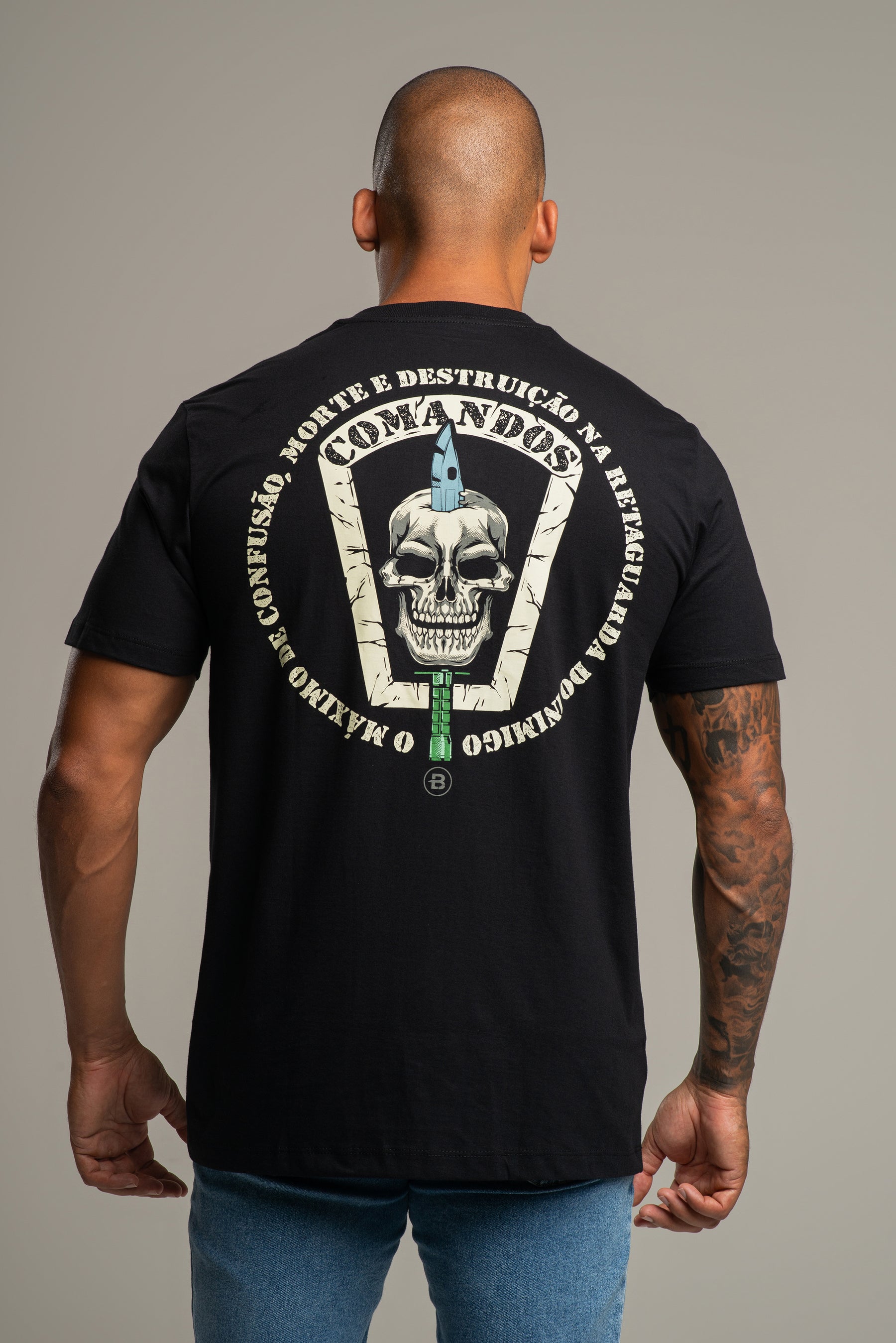 COMMANDS T-SHIRT