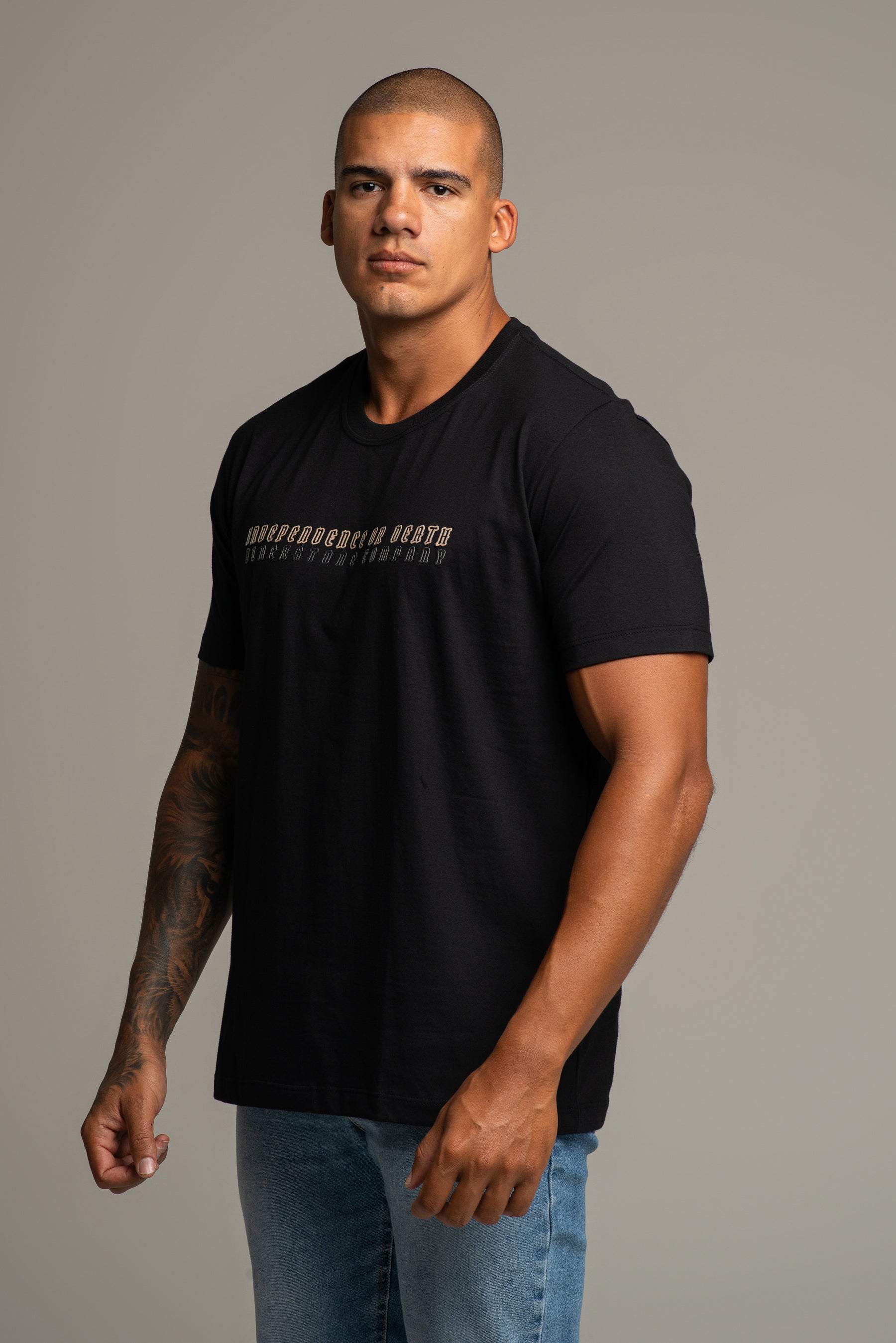 INDEPENDENCE OR DEATH T-SHIRT