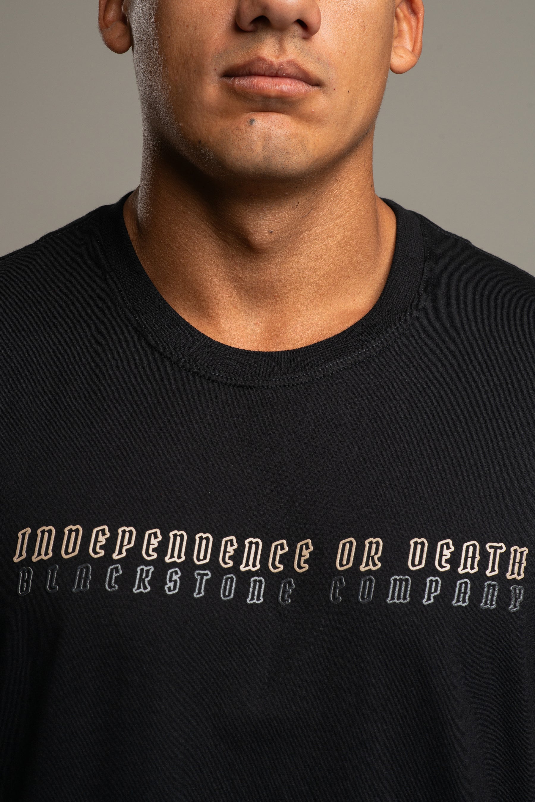INDEPENDENCE OR DEATH T-SHIRT