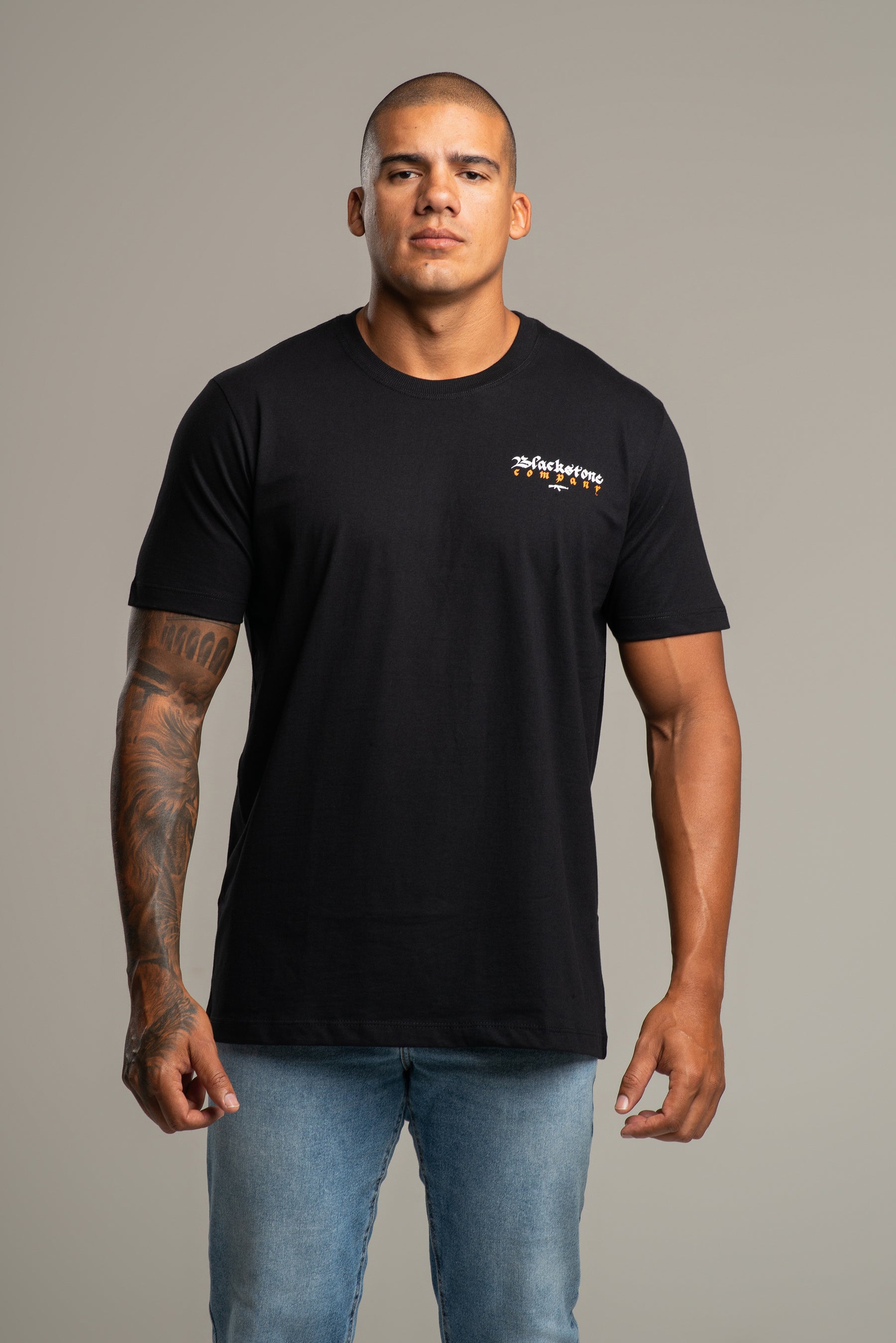 NO MERCY T-SHIRT