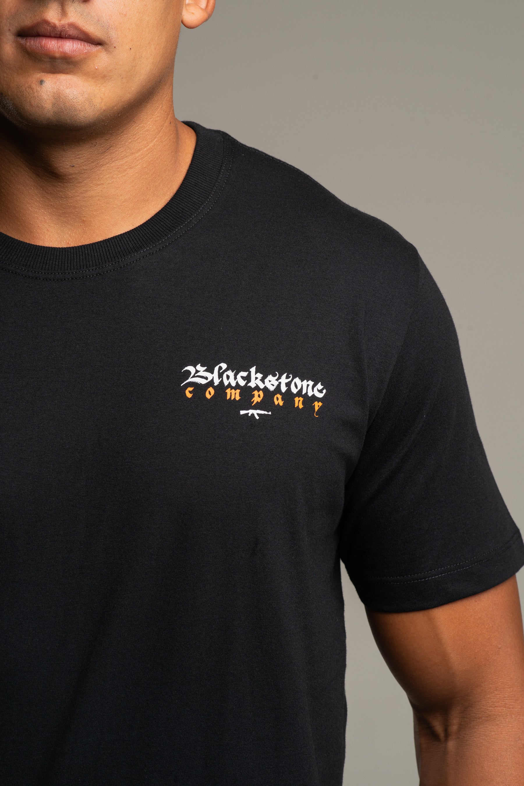 NO MERCY T-SHIRT
