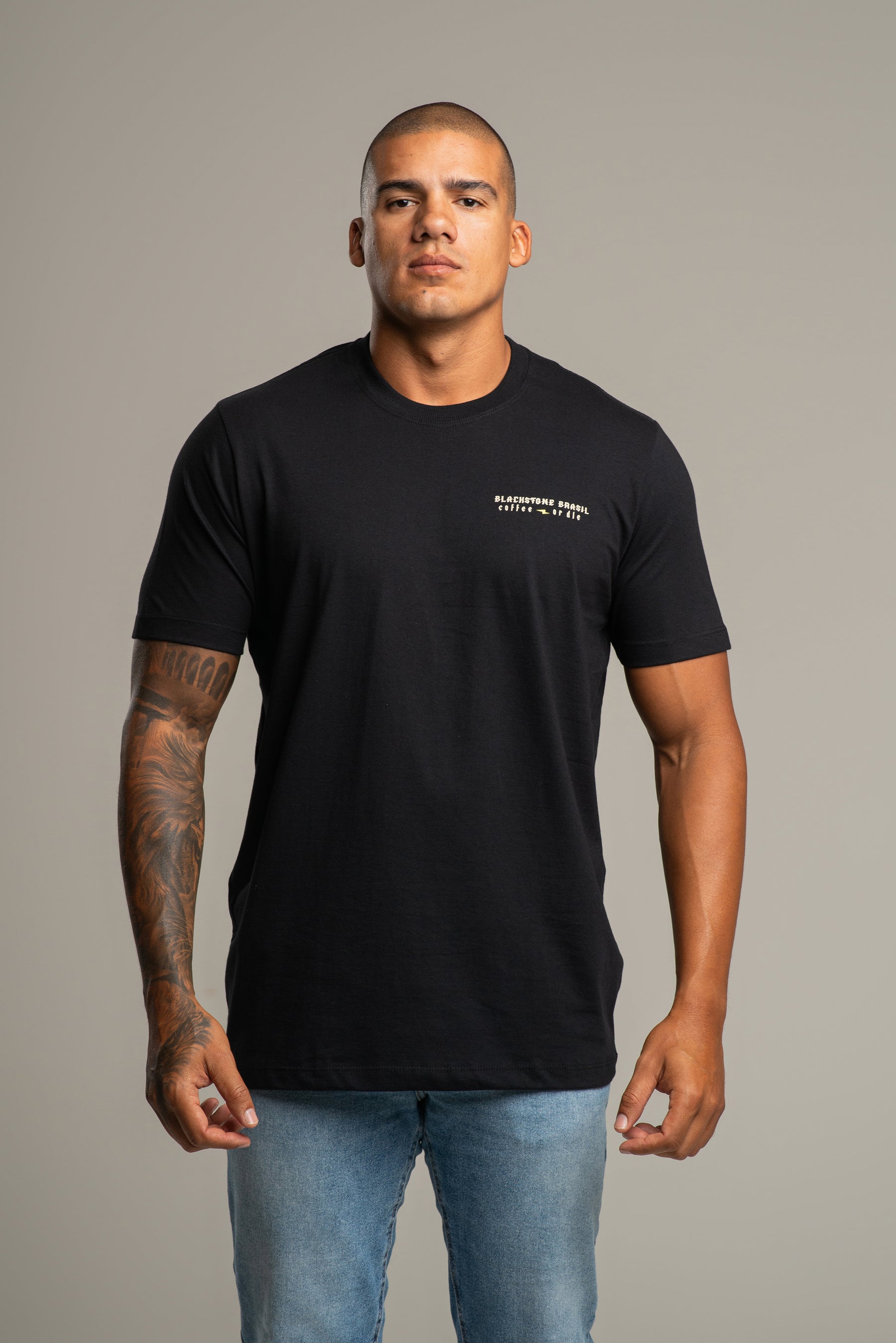 COFFEE OR DIE T-SHIRT