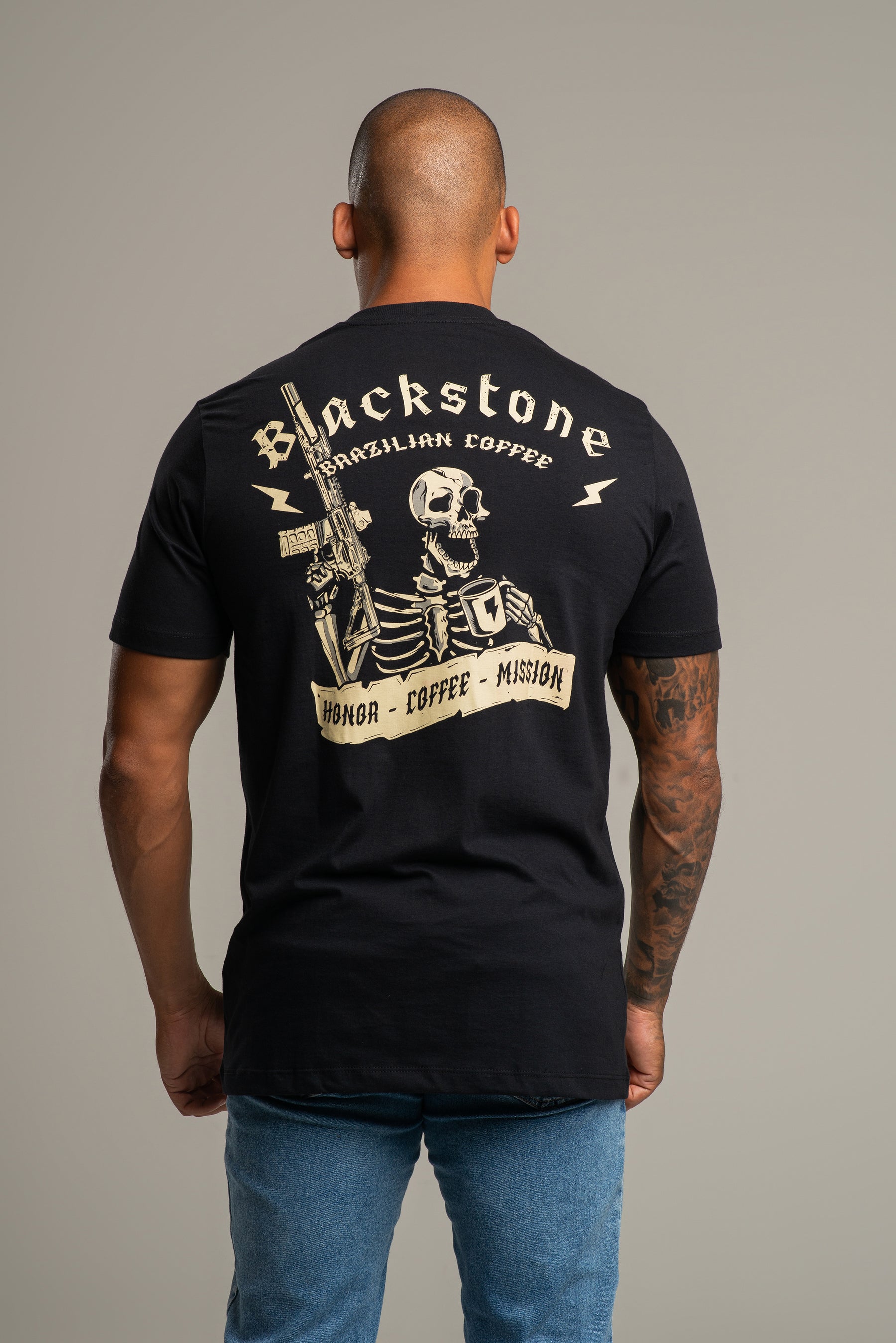 COFFEE OR DIE T-SHIRT