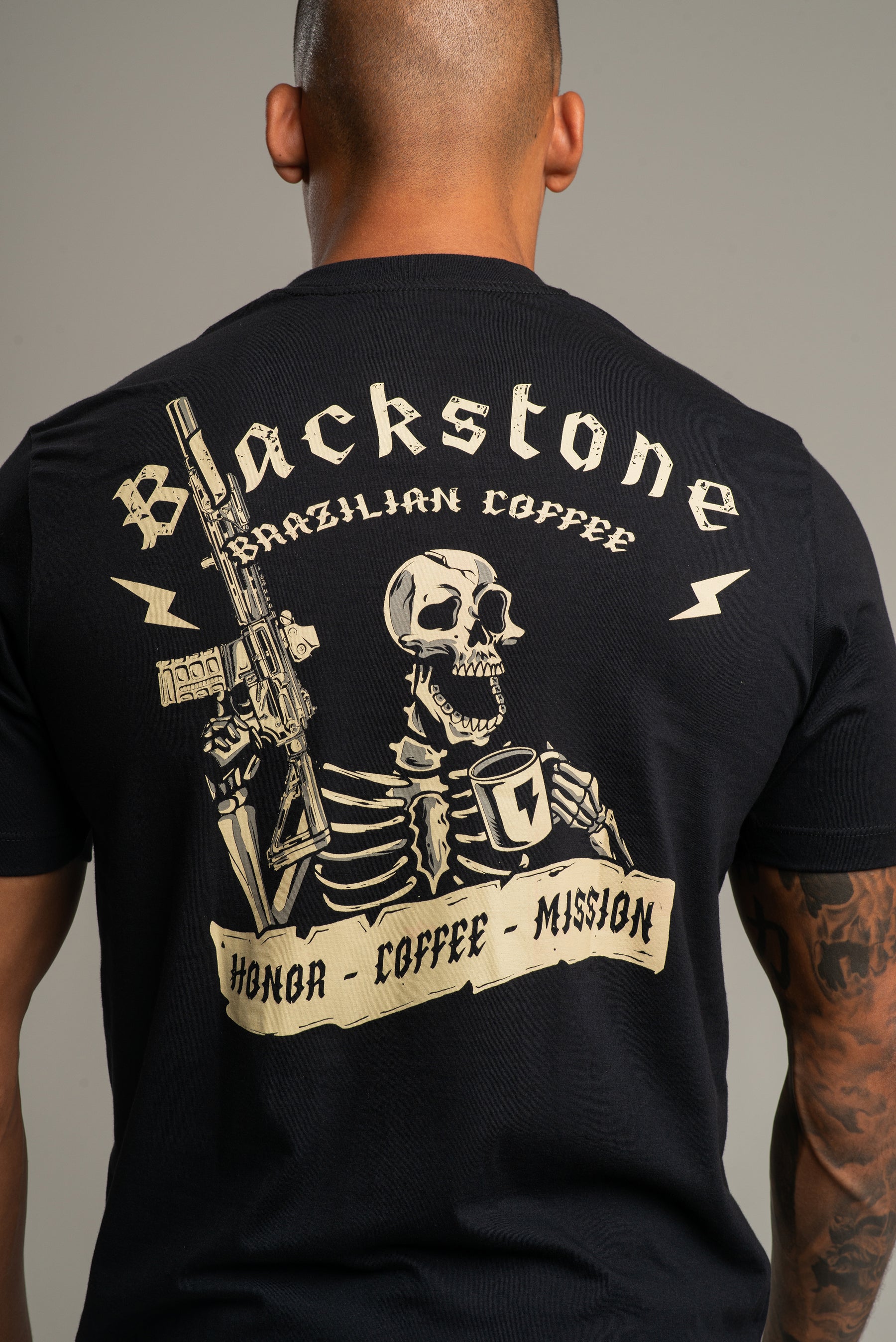 COFFEE OR DIE T-SHIRT