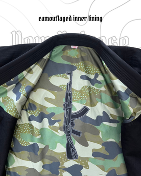 BLACKSTONE GI - BLACK