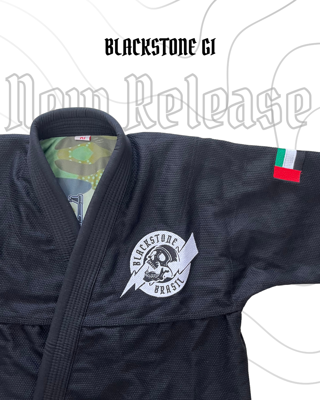 BLACKSTONE GI - BLACK