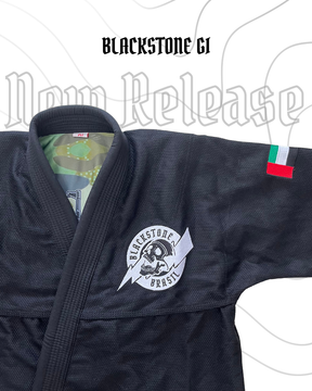 BLACKSTONE GI - BLACK