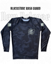 BLACKSTONE RASH GUARD