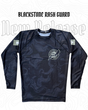 BLACKSTONE RASH GUARD
