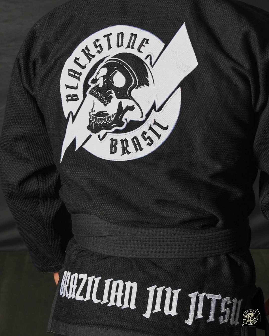BLACKSTONE GI - BLACK