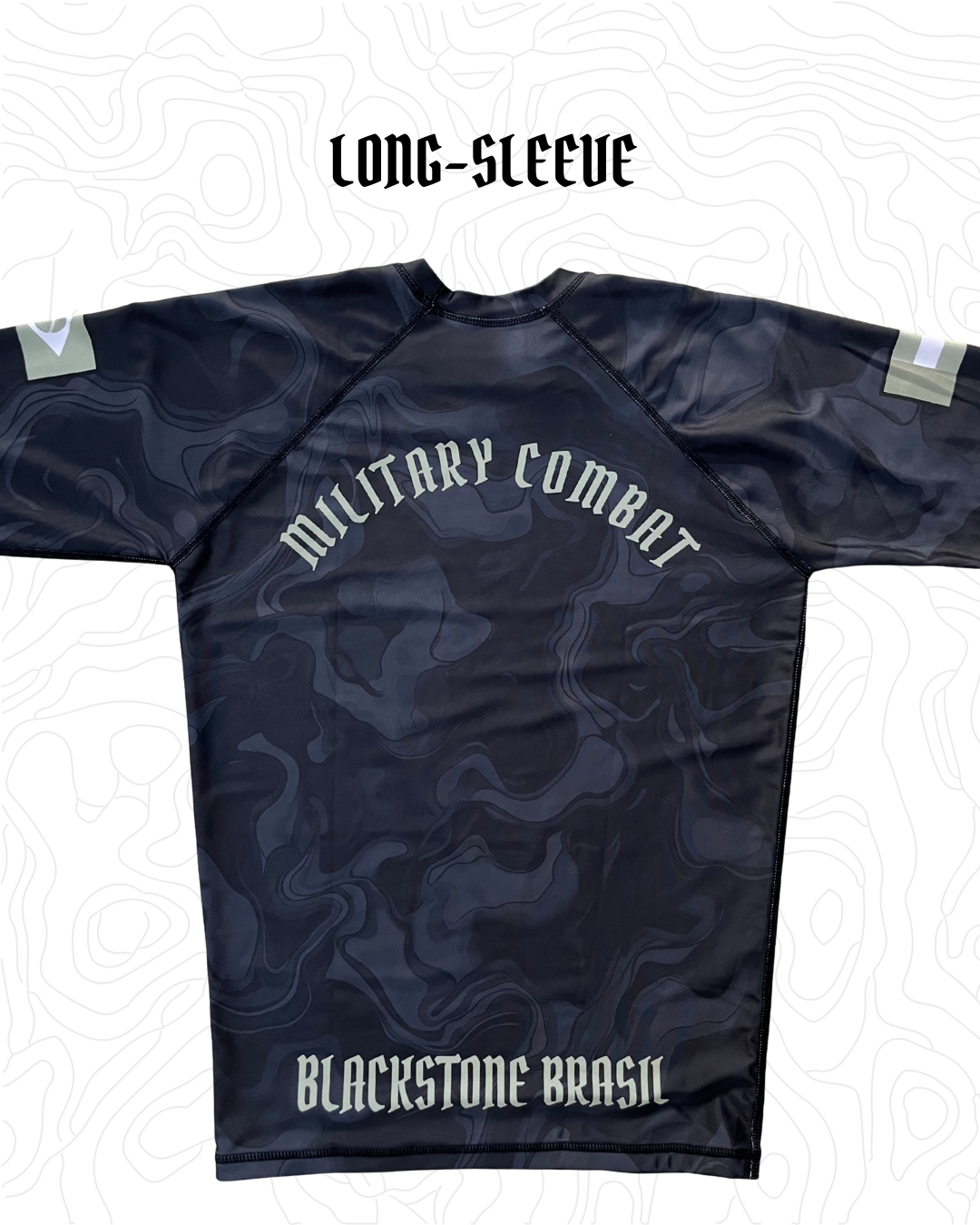 BLACKSTONE RASH GUARD
