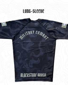 BLACKSTONE RASH GUARD