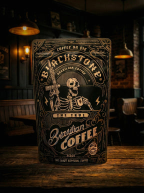 SPECIAL COFFEE - COFFEE OR DIE