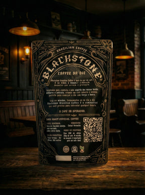 SPECIAL COFFEE - COFFEE OR DIE