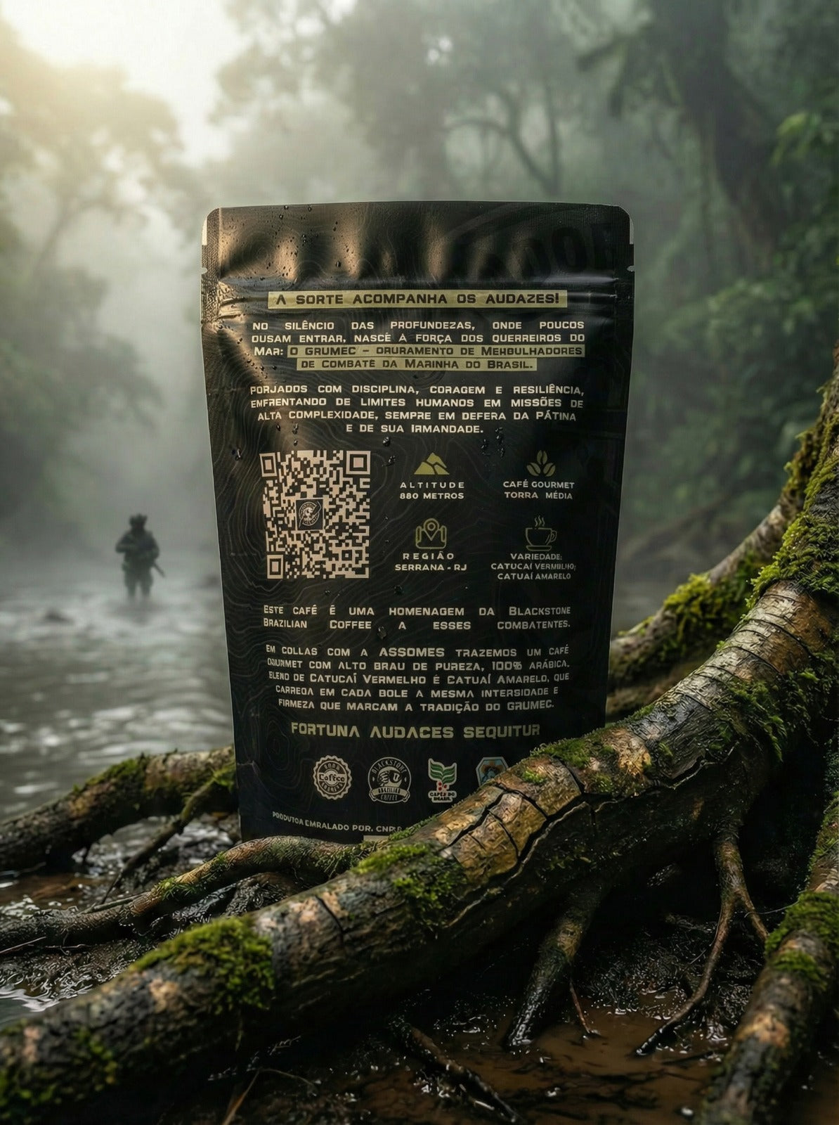 SPECIAL COFFEE - GRUMEC - MEDIUM ROAST