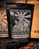 SPECIAL COFFEE - VICTORY OVER DEATH - 250GR