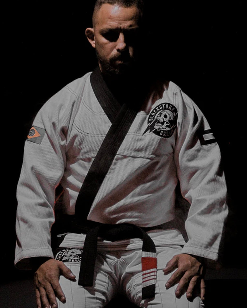 BLACKSTONE GI - WHITE