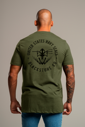 T-SHIRT FROGMAN