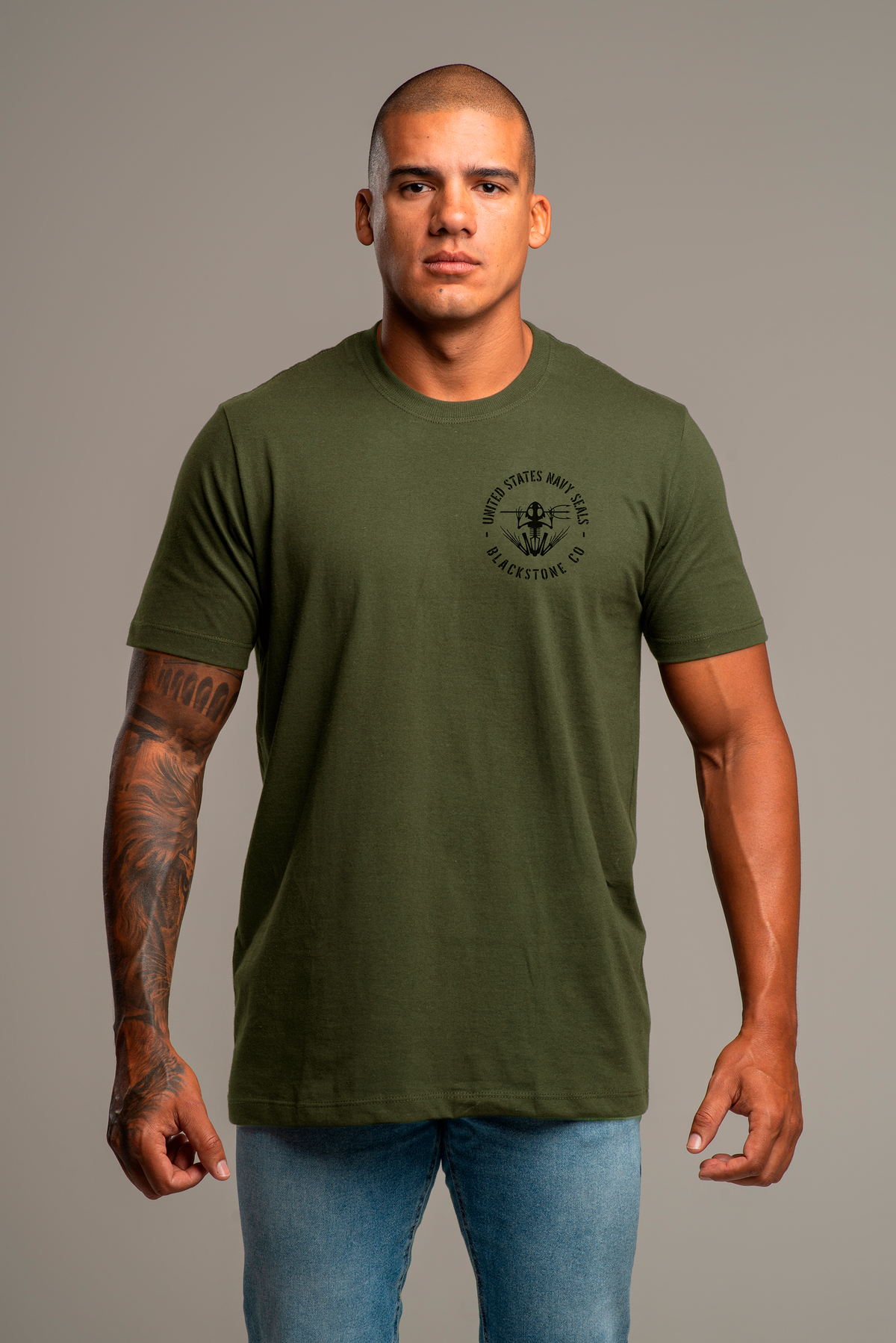T-SHIRT FROGMAN