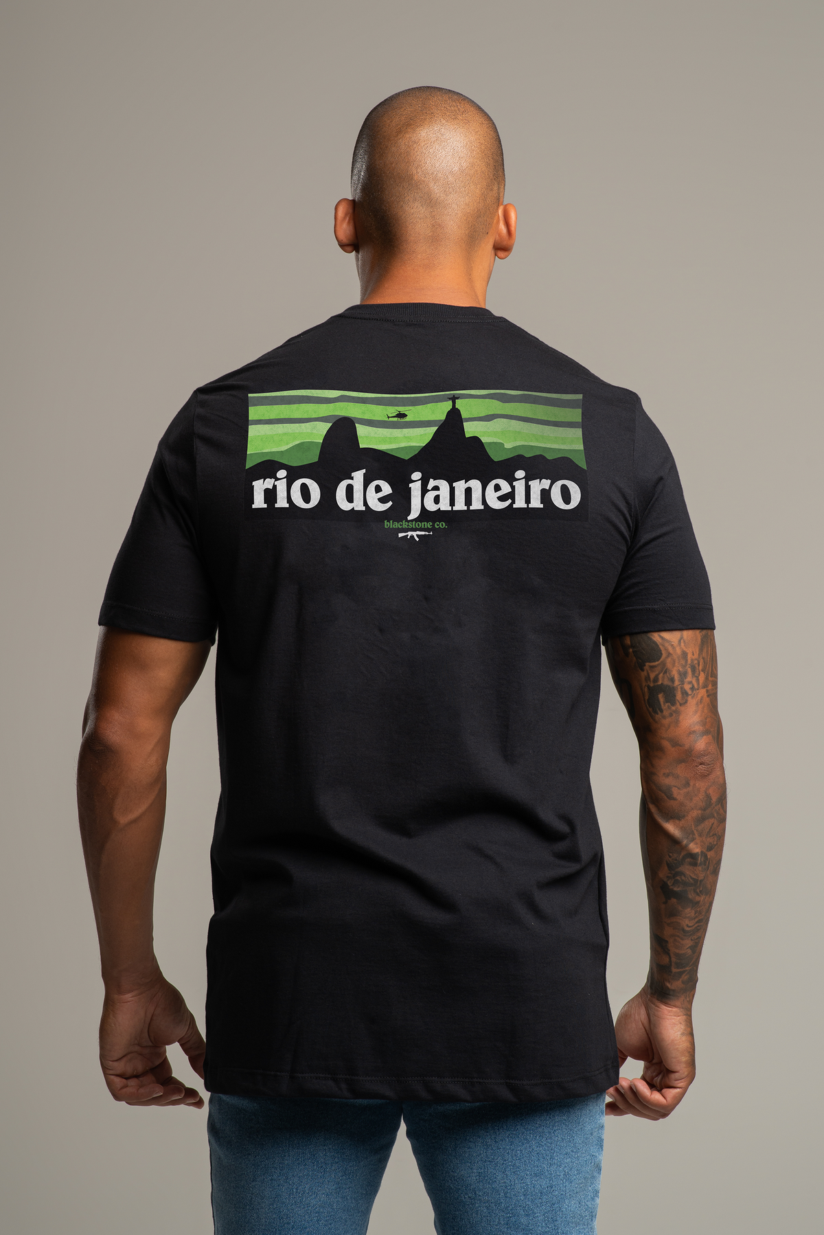 RJ TACTICAL T-SHIRT