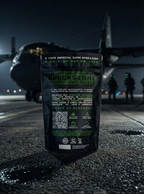SPECIAL COFFEE - DARK OPERATION