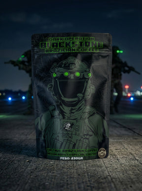 SPECIAL COFFEE - DARK OPERATION