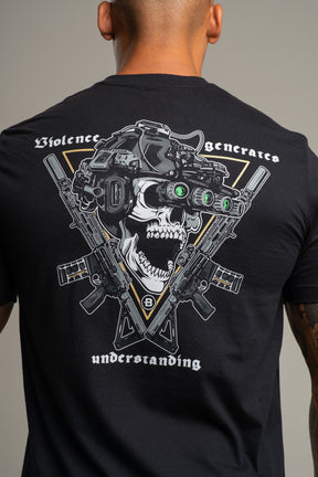 VIOLENCE ART T-SHIRT