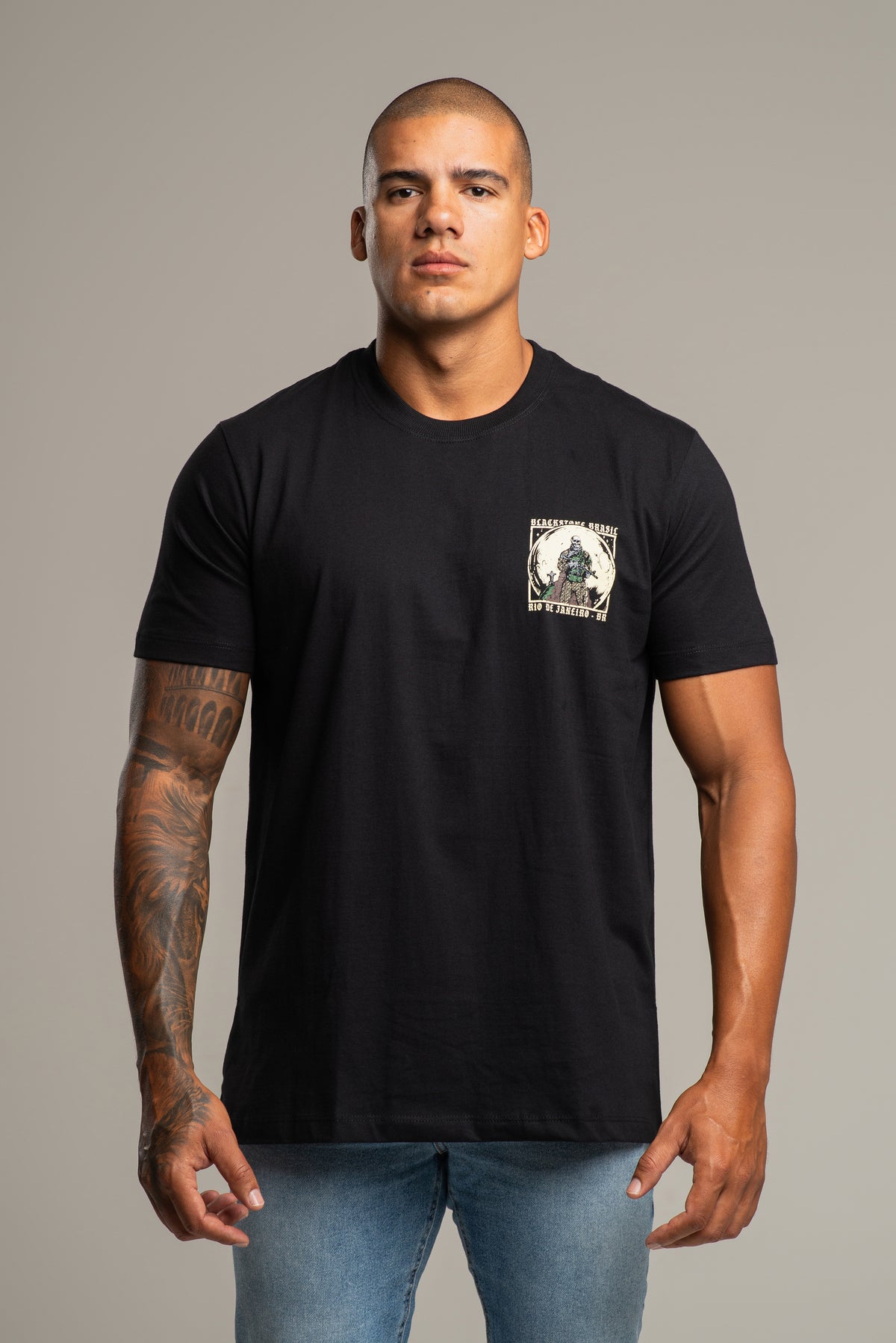 NIGHT STALKER RJ T-SHIRT