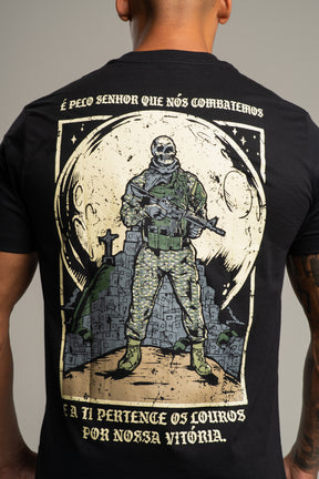 NIGHT STALKER RJ T-SHIRT