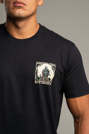 NIGHT STALKER RJ T-SHIRT