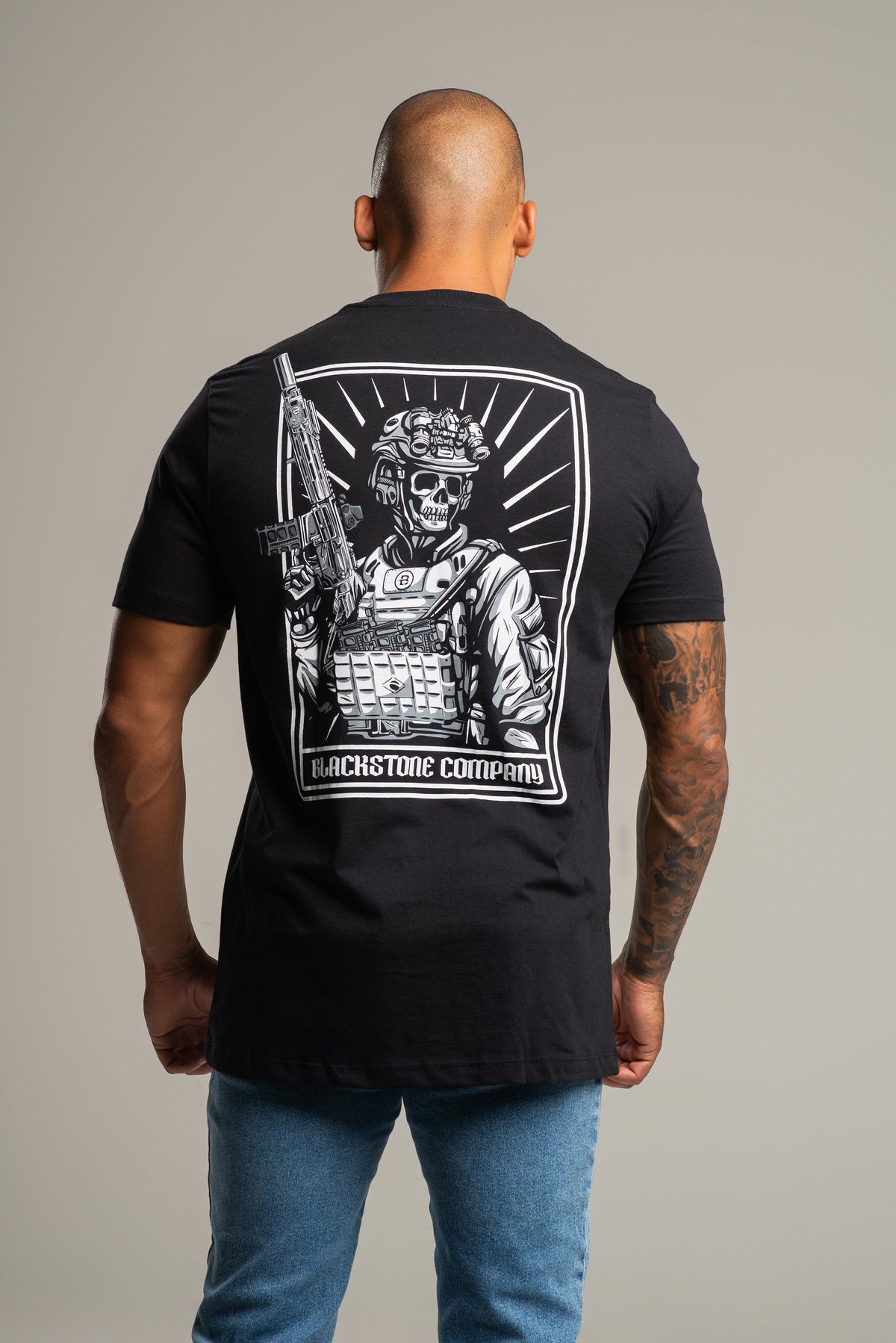 BKST COMPANY 2.0 T-SHIRT