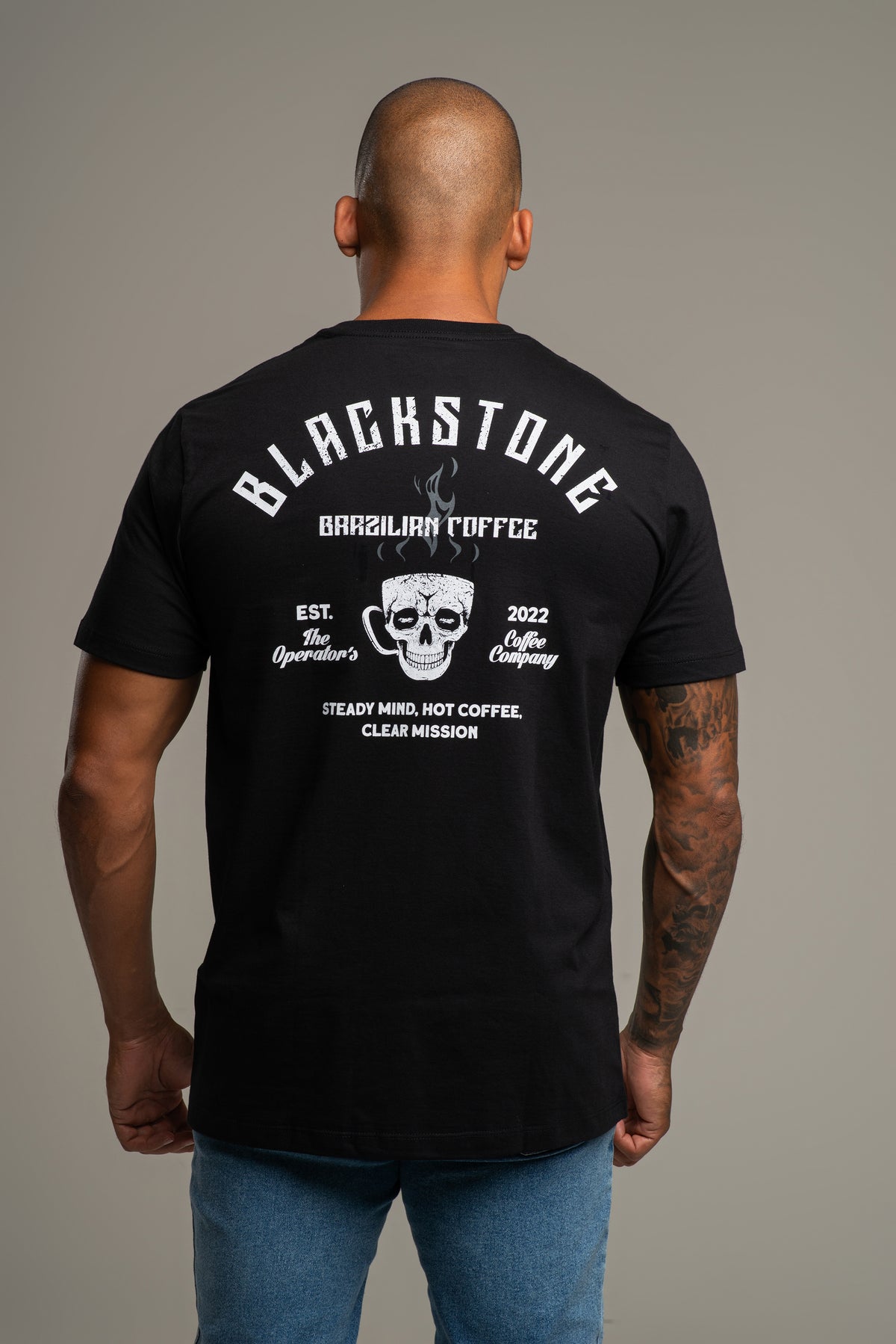 BKST COFFEE T-SHIRT