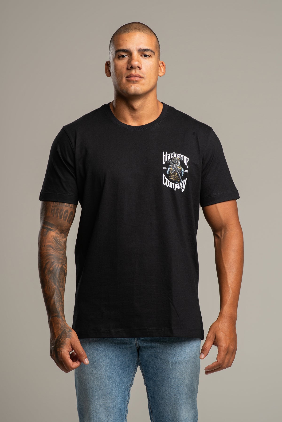 BORN TO BE WILD T-SHIRT