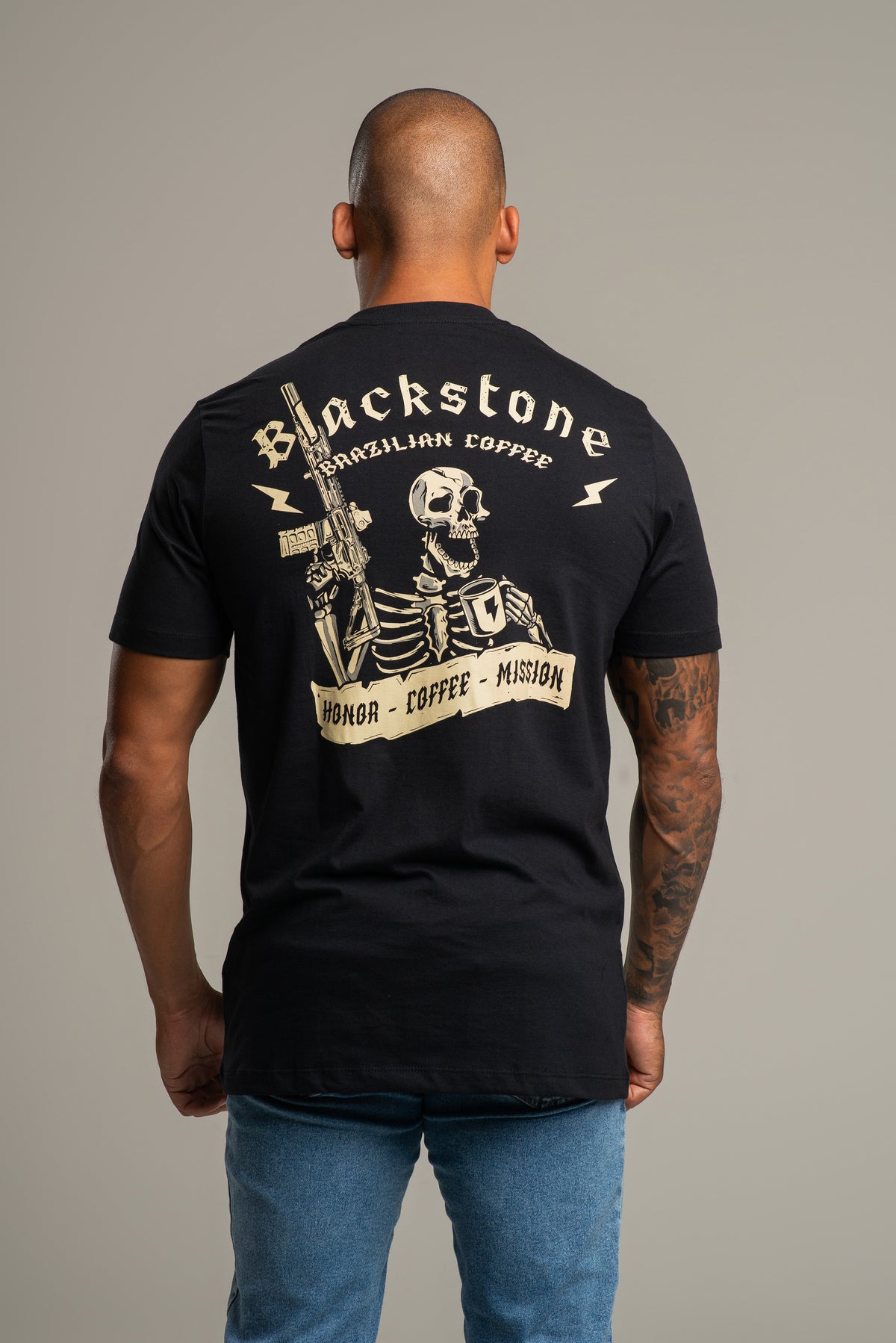COFFEE OR DIE T-SHIRT